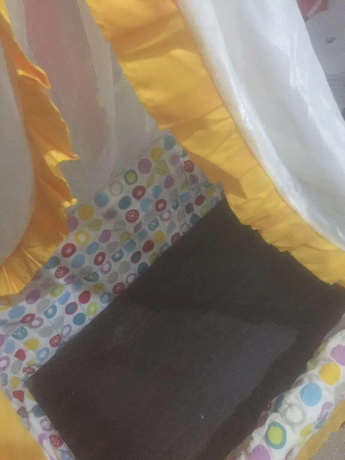 گهواره تخت شو|تخت و صندلی بچه|مشهد, طبرسی شمالی|دیوار