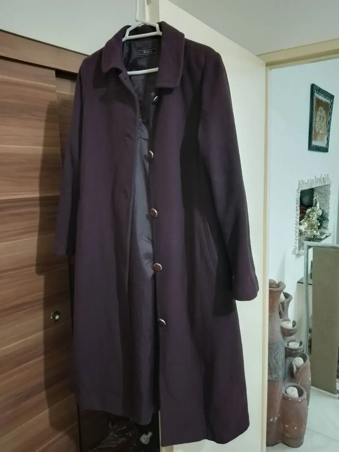 پالتوهای زمستانی نو|لباس|پرند, فاز ۶|دیوار