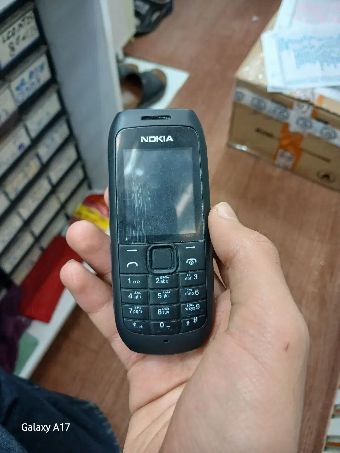 دو عدد گوشی سالم|موبایل|تاکستان, |دیوار