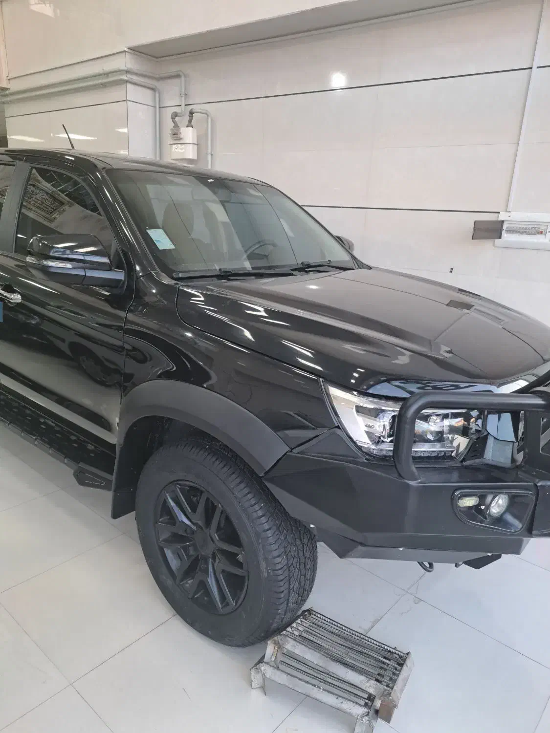 kmc t8 مدل ۱۴۰۲|خودرو سواری و وانت|زنجان, |دیوار