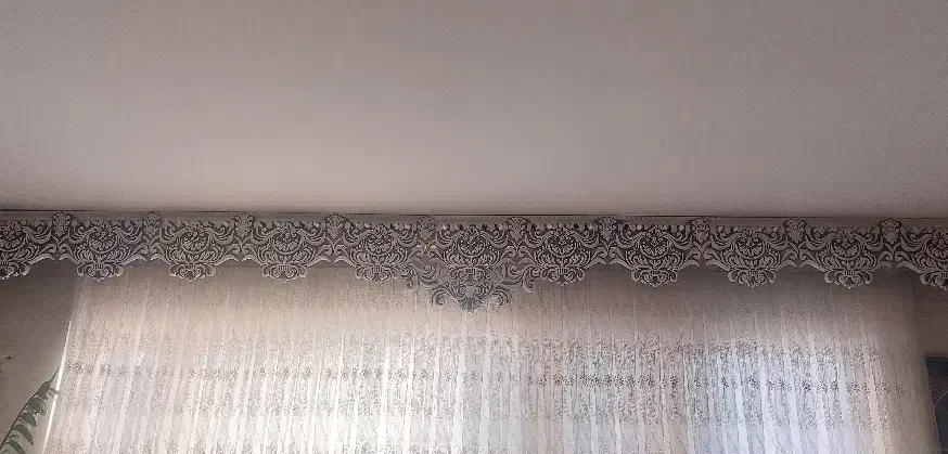 کتیبه پرده|پرده، رانر، رومیزی|بیرجند, |دیوار