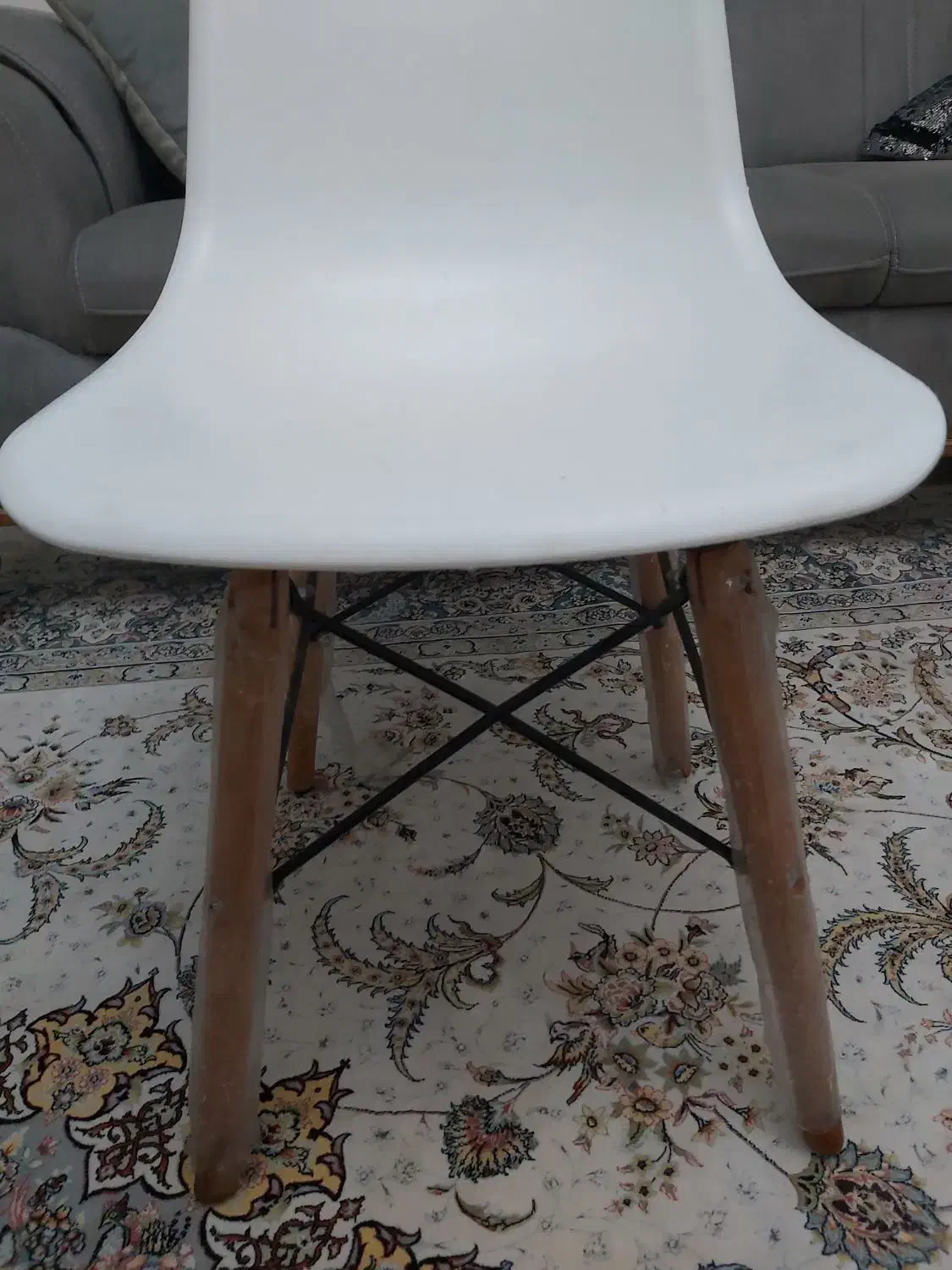 صندلی سالم ضدآب مناسب میز تحریر و میز نهارخوری|صندلی و نیمکت|فردیس, فردیس|دیوار