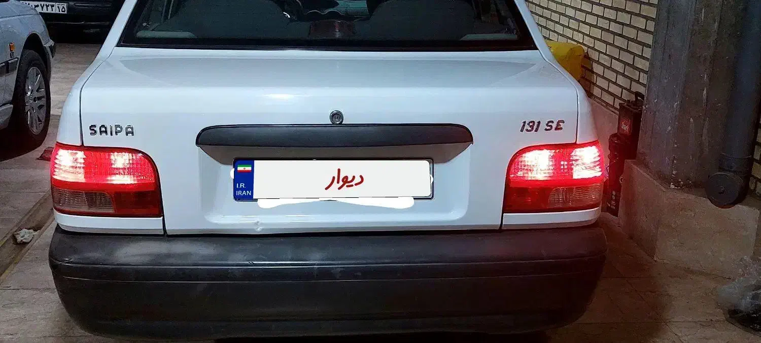 پراید ۱۳۱ درحد|خودرو سواری و وانت|میاندوآب, |دیوار