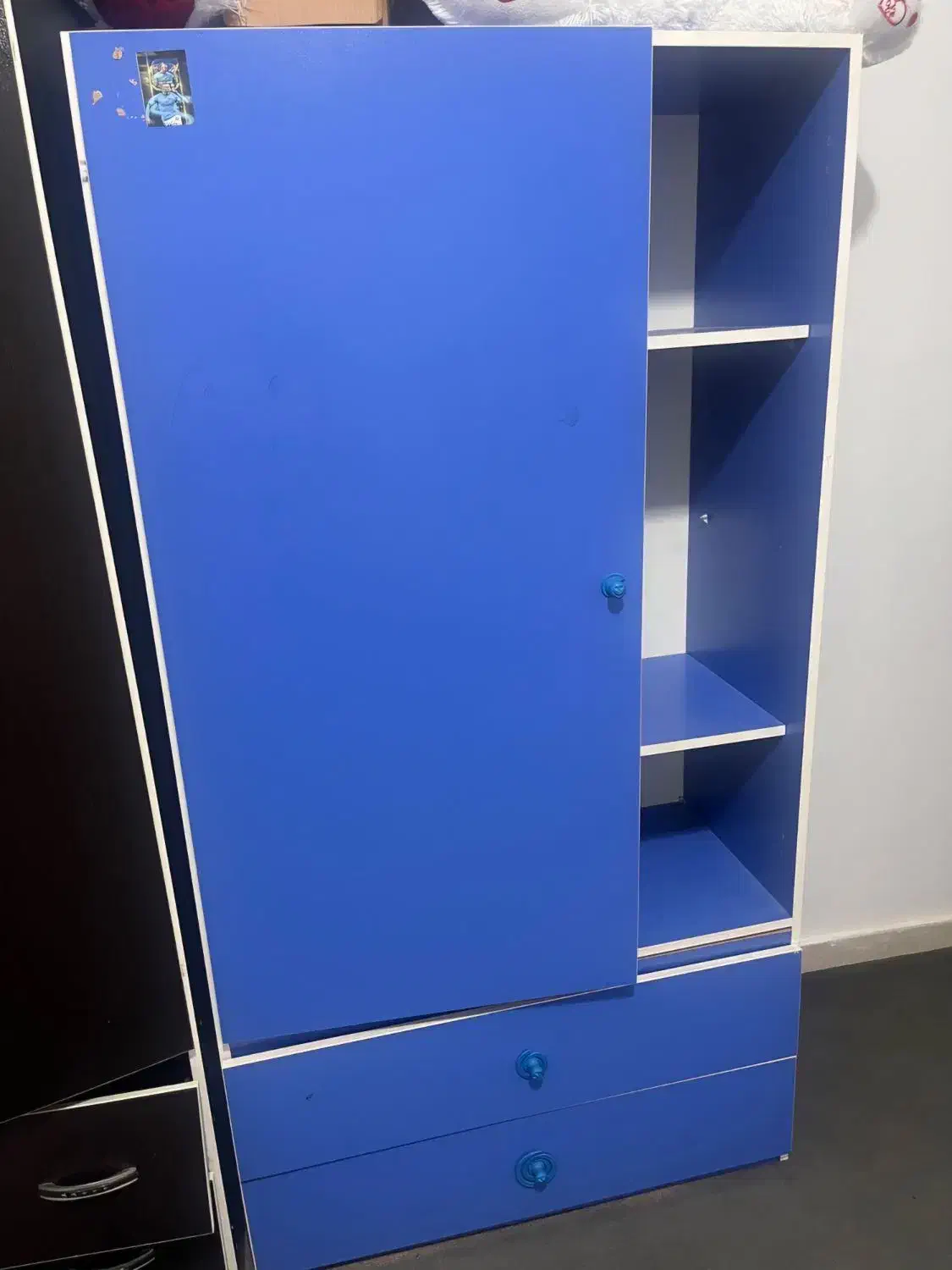 کمد لباس|جاکفشی، کمد، دراور|پارس‌آباد, |دیوار