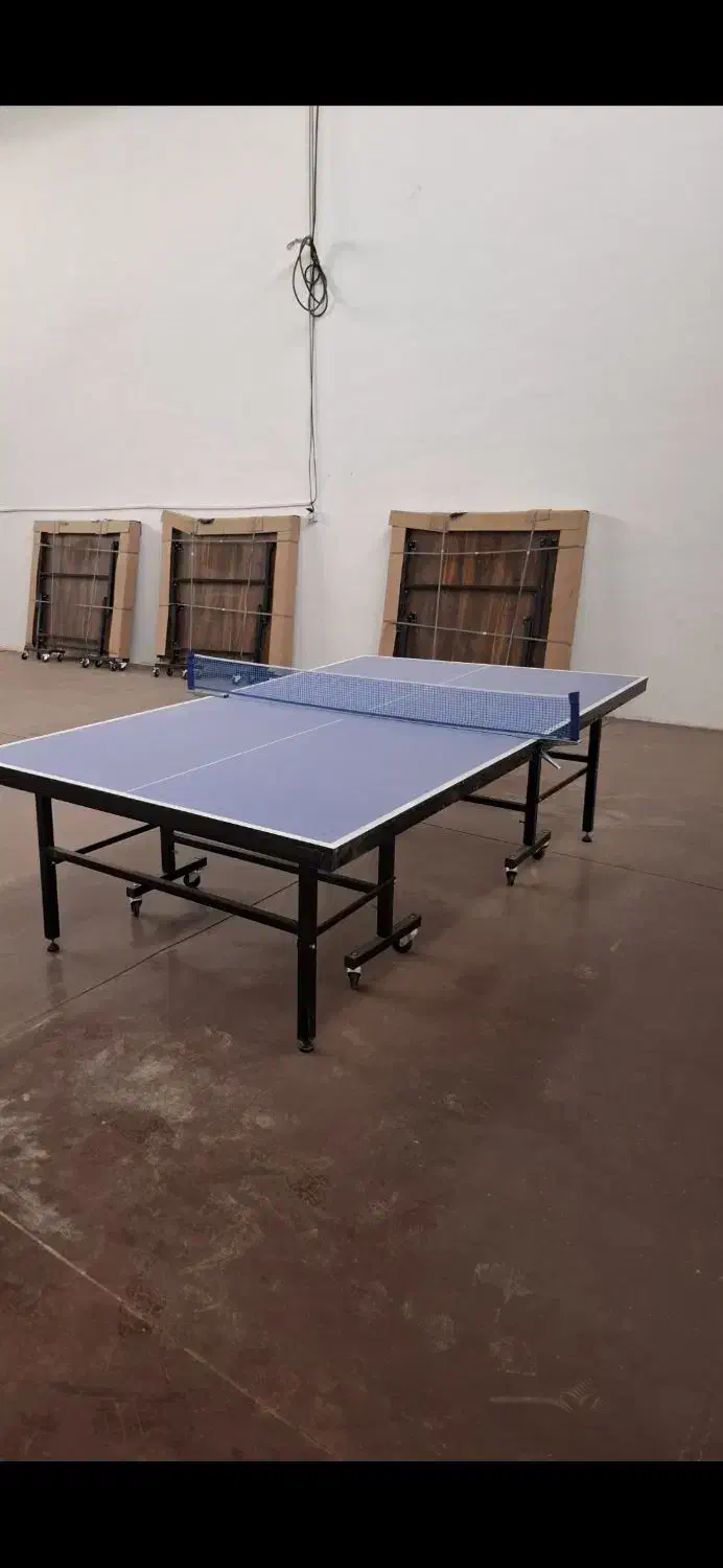 میز پینگ پنگ|تجهیزات ورزشی|یزد, |دیوار