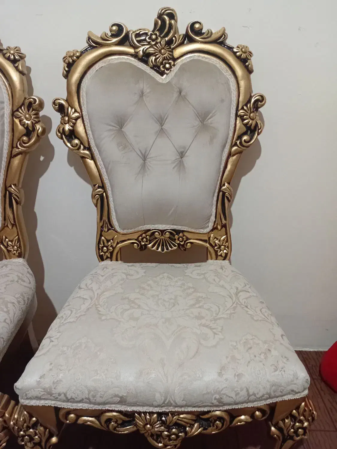 مبل میزبان راش نو یک جفت|میز و صندلی غذاخوری|اردبیل, |دیوار