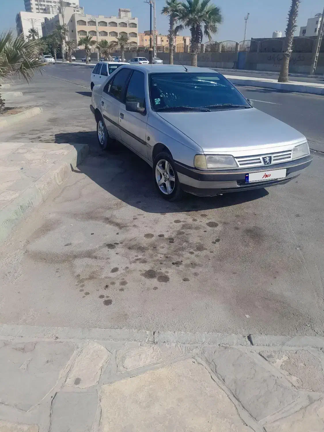 ۴۰۵ مدل ۸۵|خودرو سواری و وانت|بوشهر, |دیوار