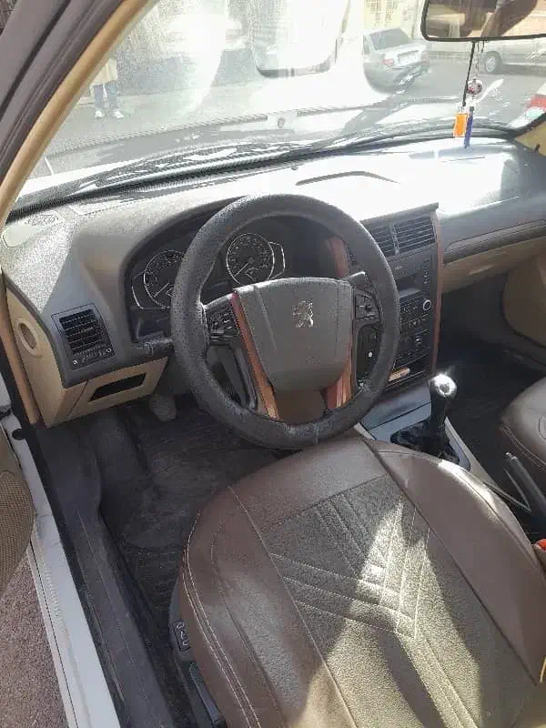 پژو پارس Tu5|خودرو سواری و وانت|قزوین, |دیوار