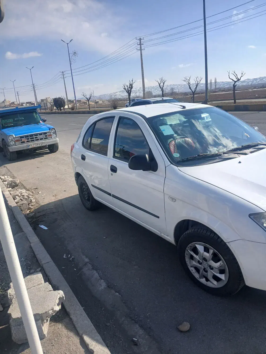 تیبا 2|خودرو سواری و وانت|ارومیه, |دیوار