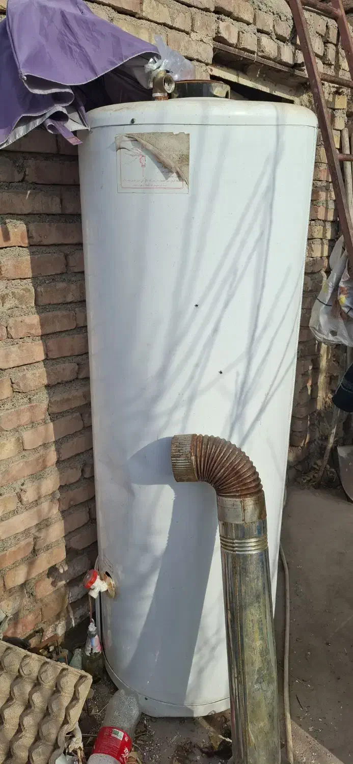 گرم کن زمینی کاملا سالم|آبگرمکن، پکیج، شوفاژ|مرند, |دیوار