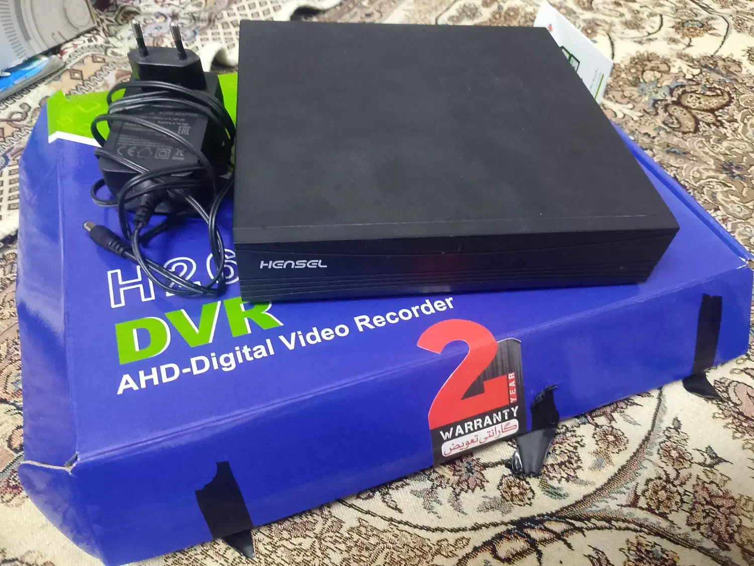 دوربین ودستگاه|دوربین مداربسته|یزد, |دیوار