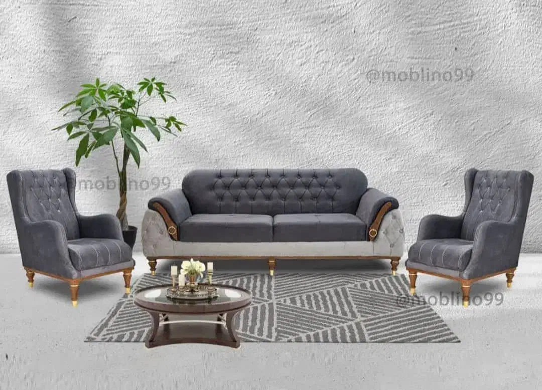 مبل پاریس/22|مبلمان خانگی و میز عسلی|شاهرود, |دیوار