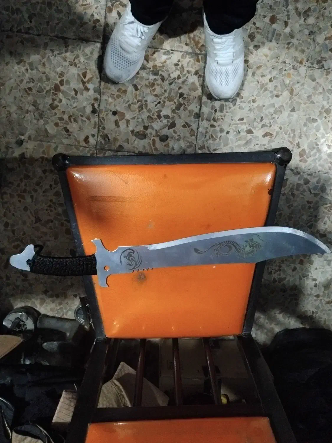 فروش چاقو وبامبوزن لینچان|کوهنوردی و کمپینگ|گنبد کاووس, |دیوار