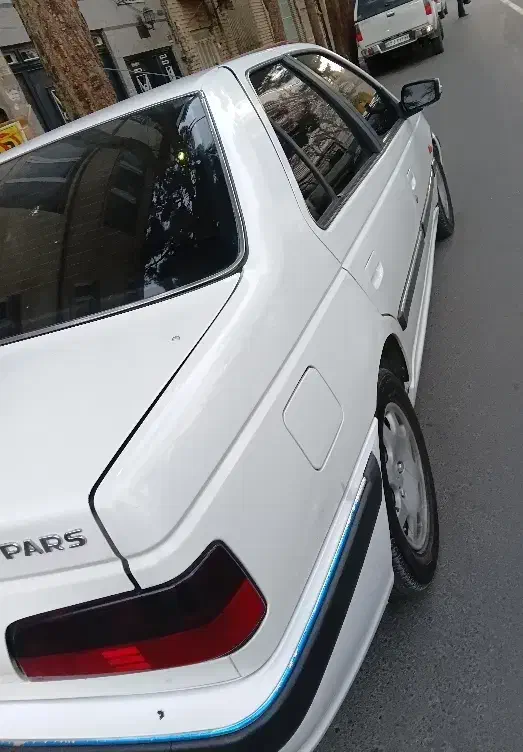 پرشیا ۱۳۸۷|خودرو سواری و وانت|تهران, شهرک فردوس (حسینی)|دیوار