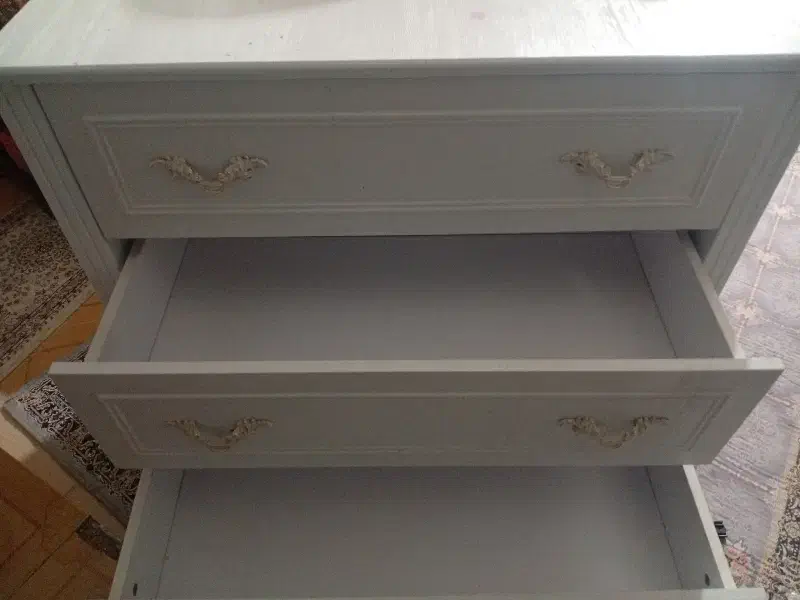 کمد تمیز سفید|جاکفشی، کمد، دراور|سمنان, |دیوار