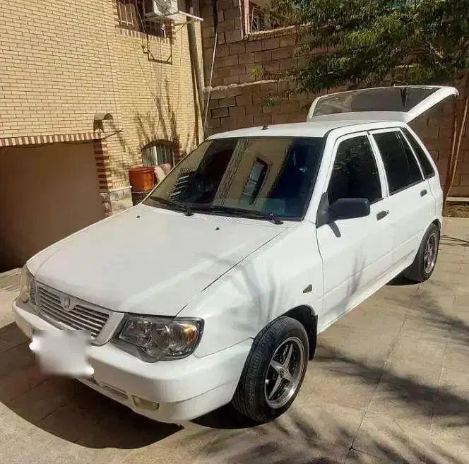 پراید ۱۱۱ مدل ۹۵|خودرو سواری و وانت|جهرم, |دیوار