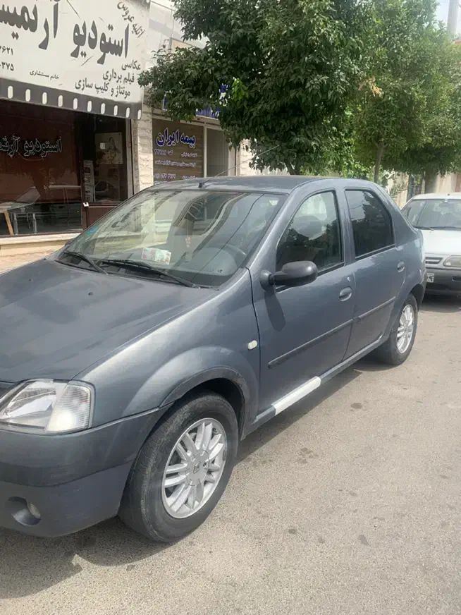 ال نود مدل ۸۷|خودرو سواری و وانت|گنبد کاووس, |دیوار