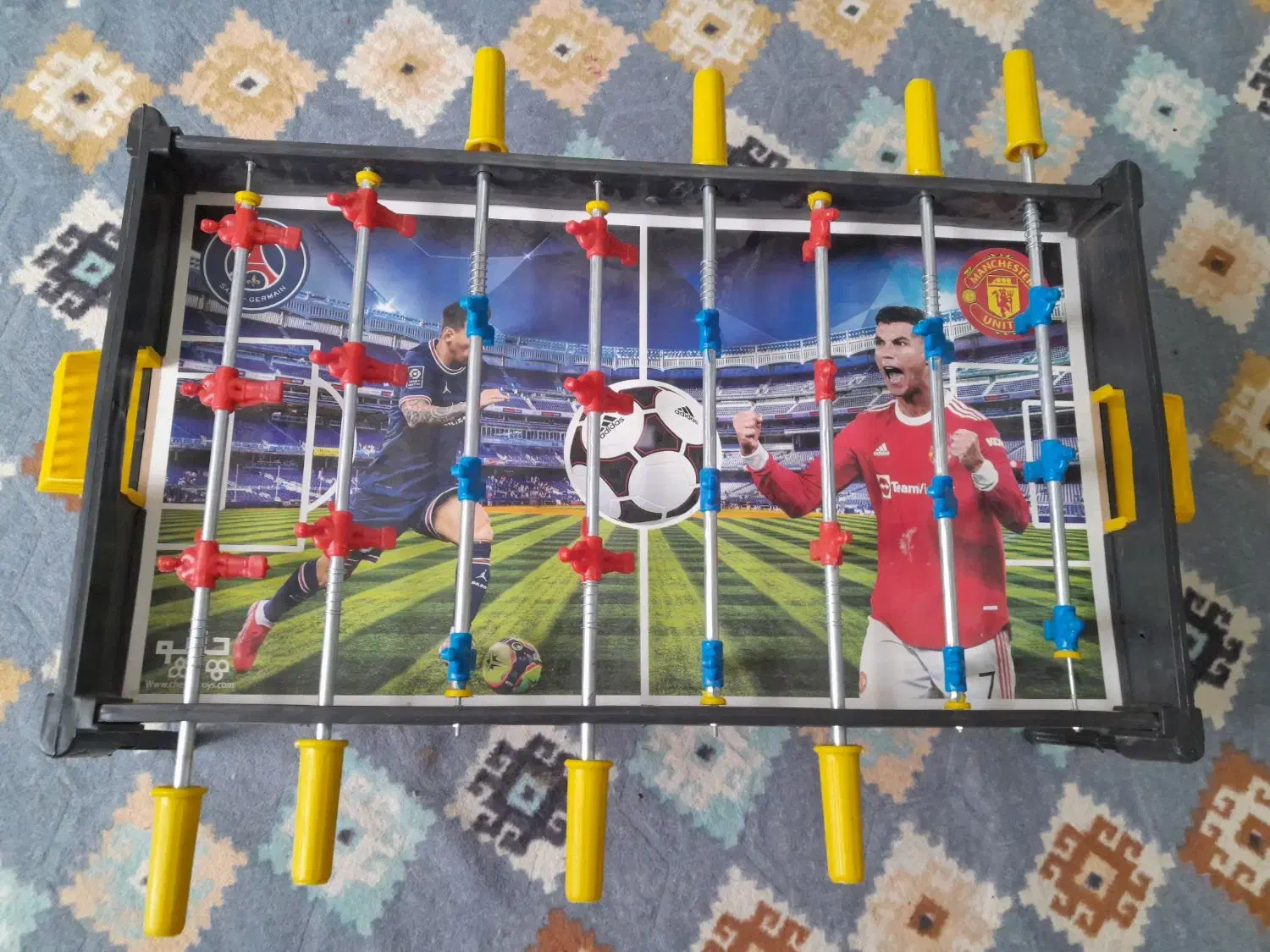 فوتبال دستی|اسباب‌‌بازی|رودشت (اصفهان), |دیوار