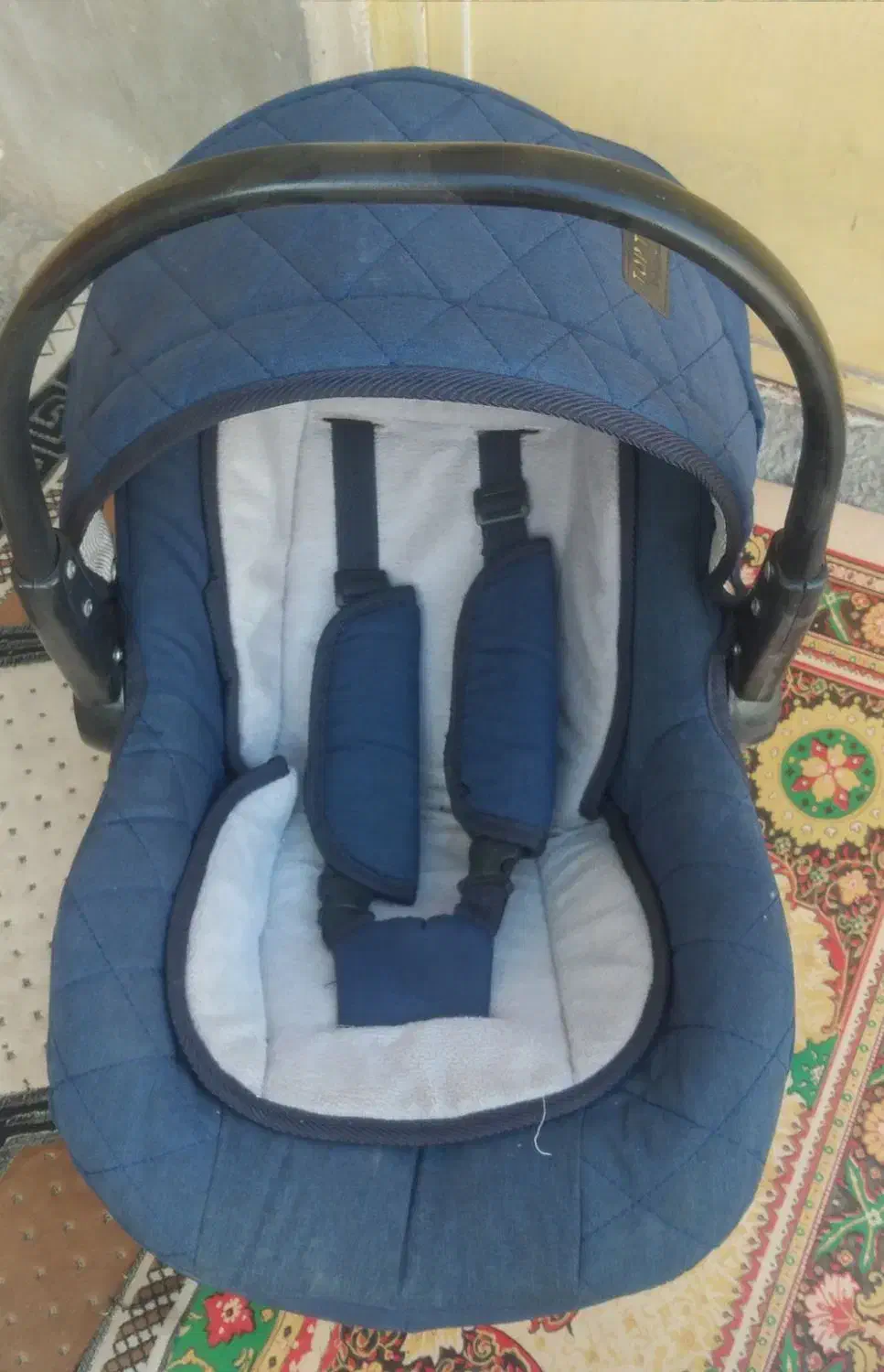 کریر نوزاد|کالسکه و لوازم جانبی|خرم‌آباد, |دیوار