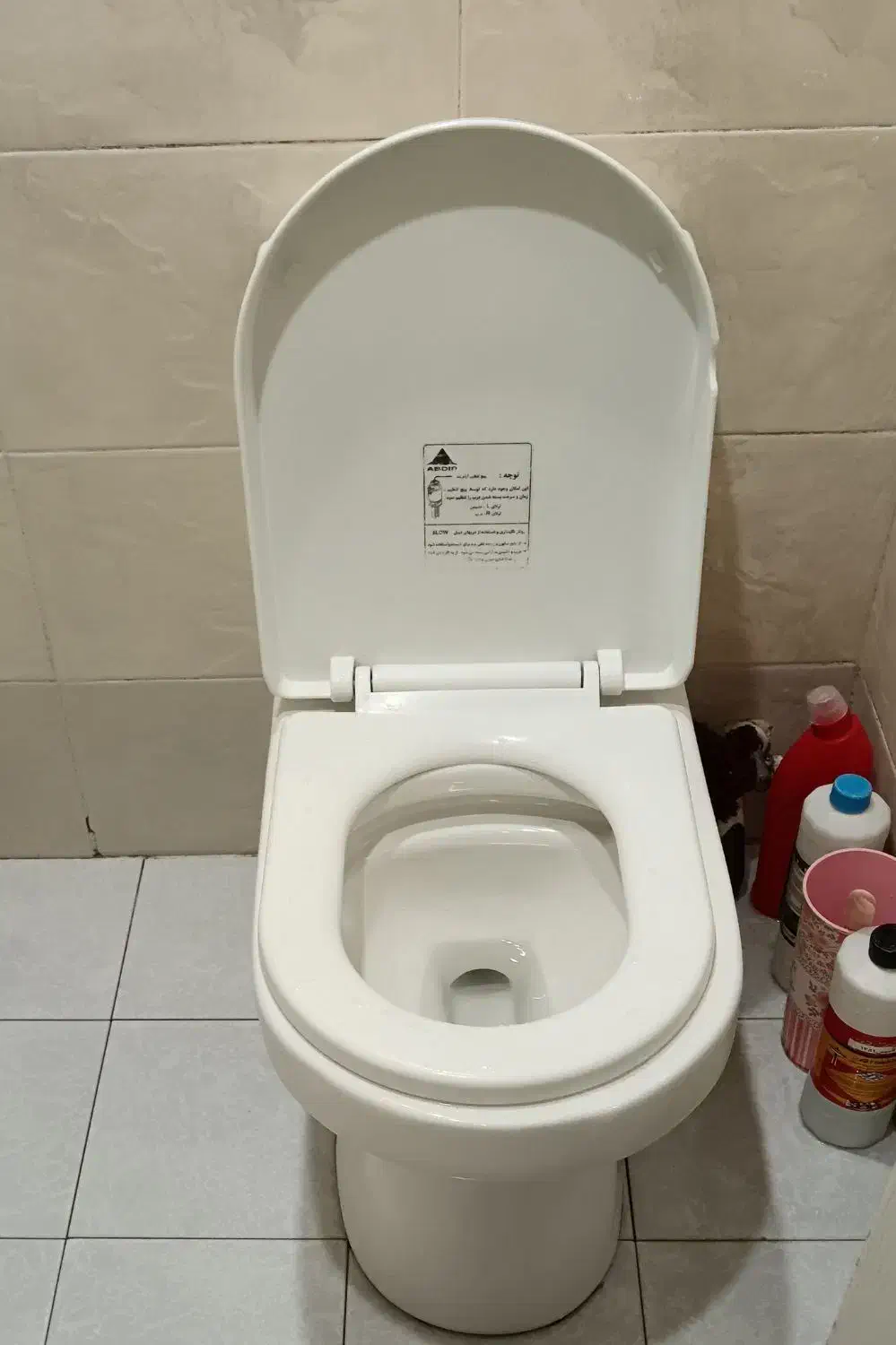 توالت فرنگی و روشویی|لوازم سرویس بهداشتی|پردیس, فاز ۱|دیوار