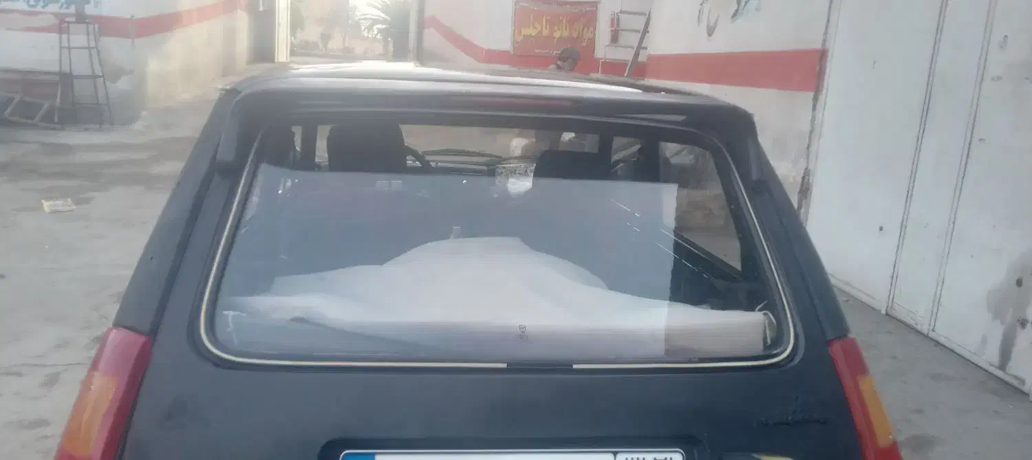 پی کی ۸۵|خودرو سواری و وانت|شیراز, کوشک میدان|دیوار