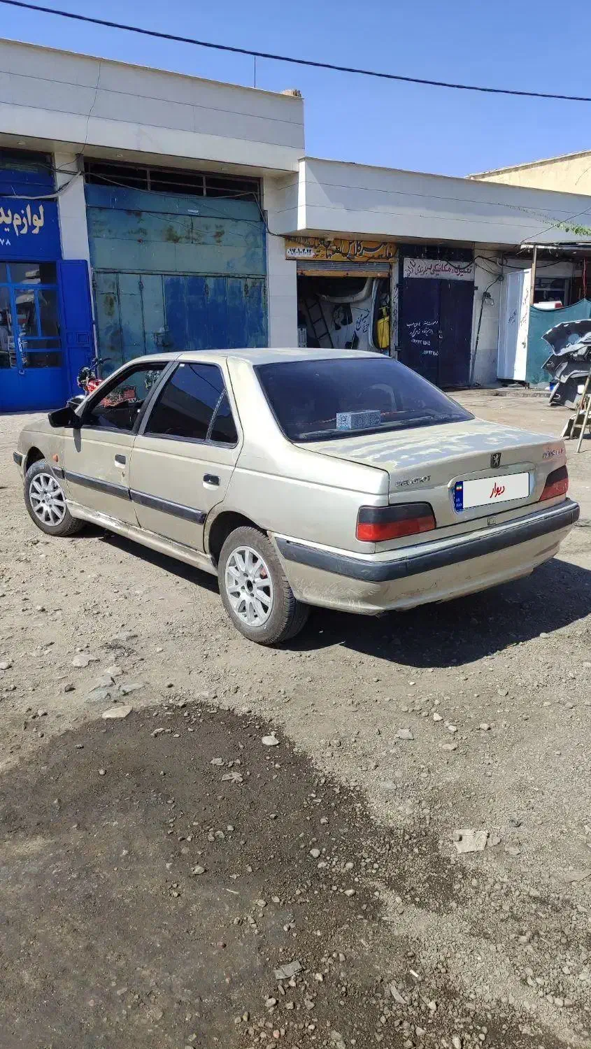 پارس سال مدل ۷۹|خودرو سواری و وانت|فسا, |دیوار