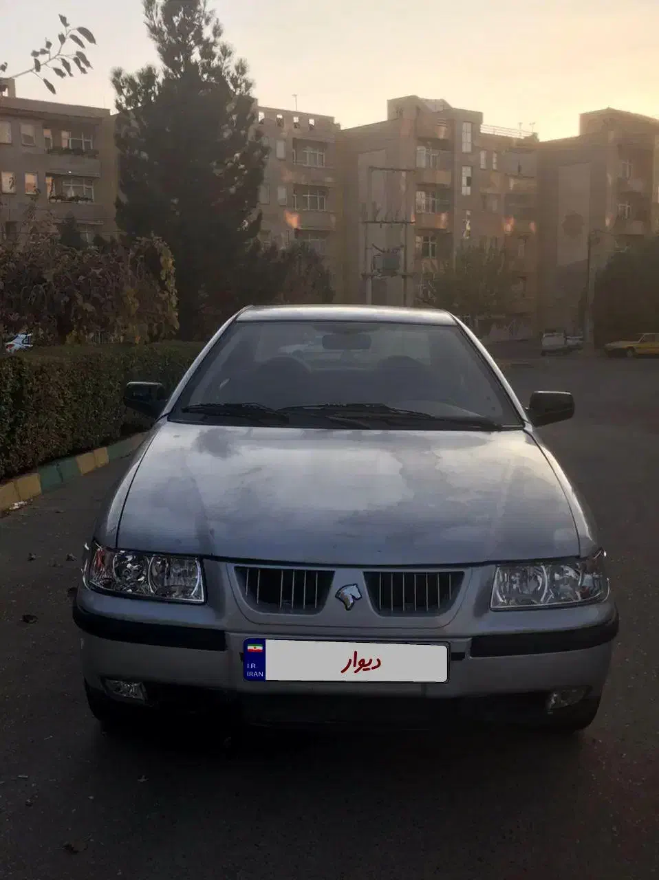 سمند|خودرو سواری و وانت|کرج, حصارک بالا|دیوار