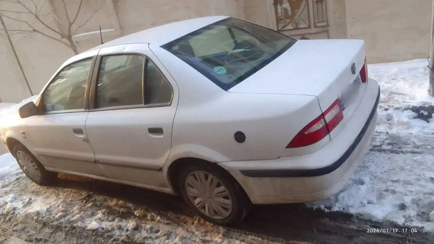 سمند LX ساده دوگانه ۹۹|خودرو سواری و وانت|تبریز, |دیوار