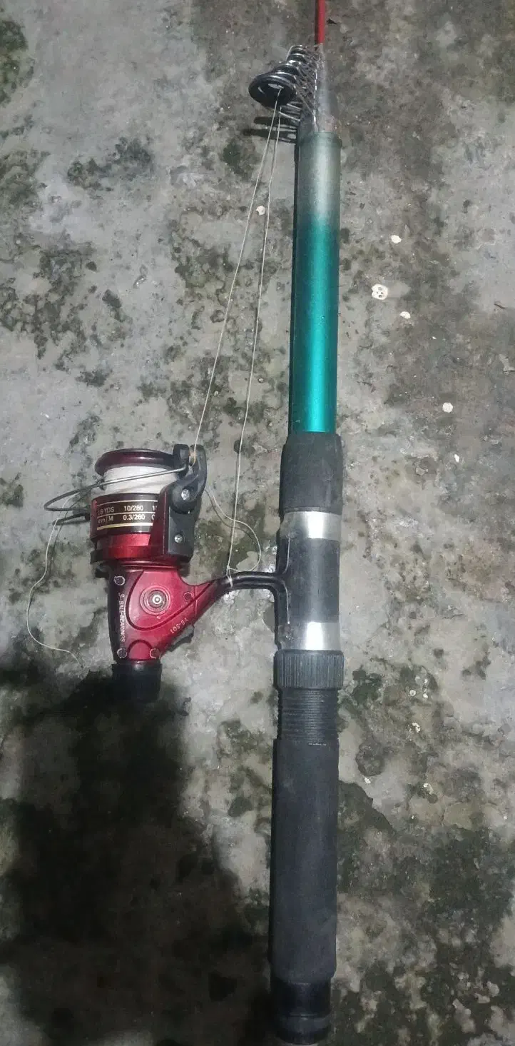 لانس ماهیگیری|ماهیگیری|آستانه اشرفیه, |دیوار