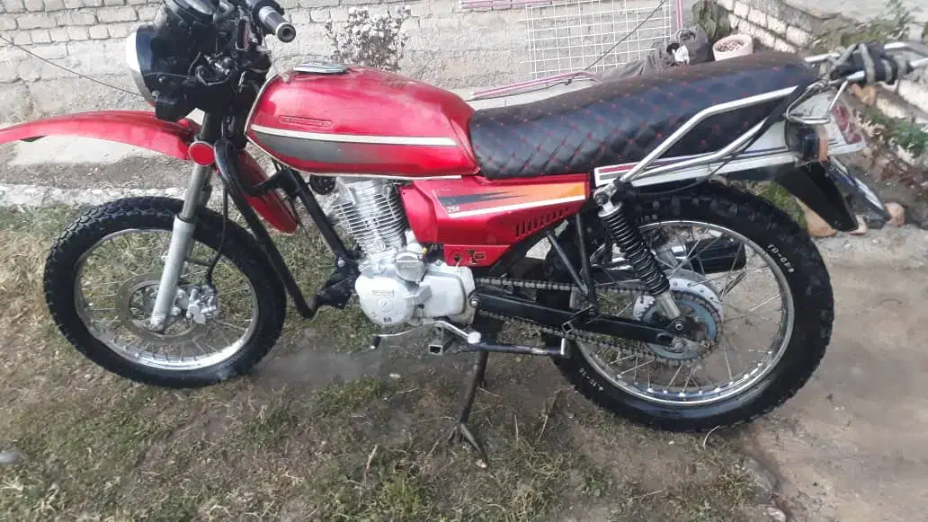 موتور شکاری احسان|موتورسیکلت|ارومیه, |دیوار