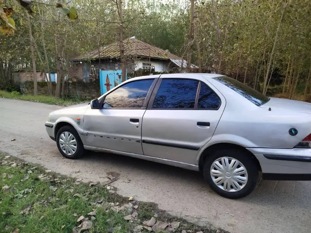 سمند|خودرو سواری و وانت|رضوانشهر, |دیوار