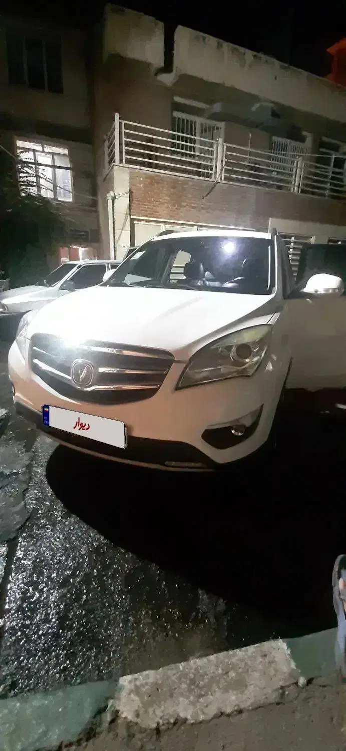 چانگان بی رنگ|خودرو سواری و وانت|تهران, نظامآباد|دیوار