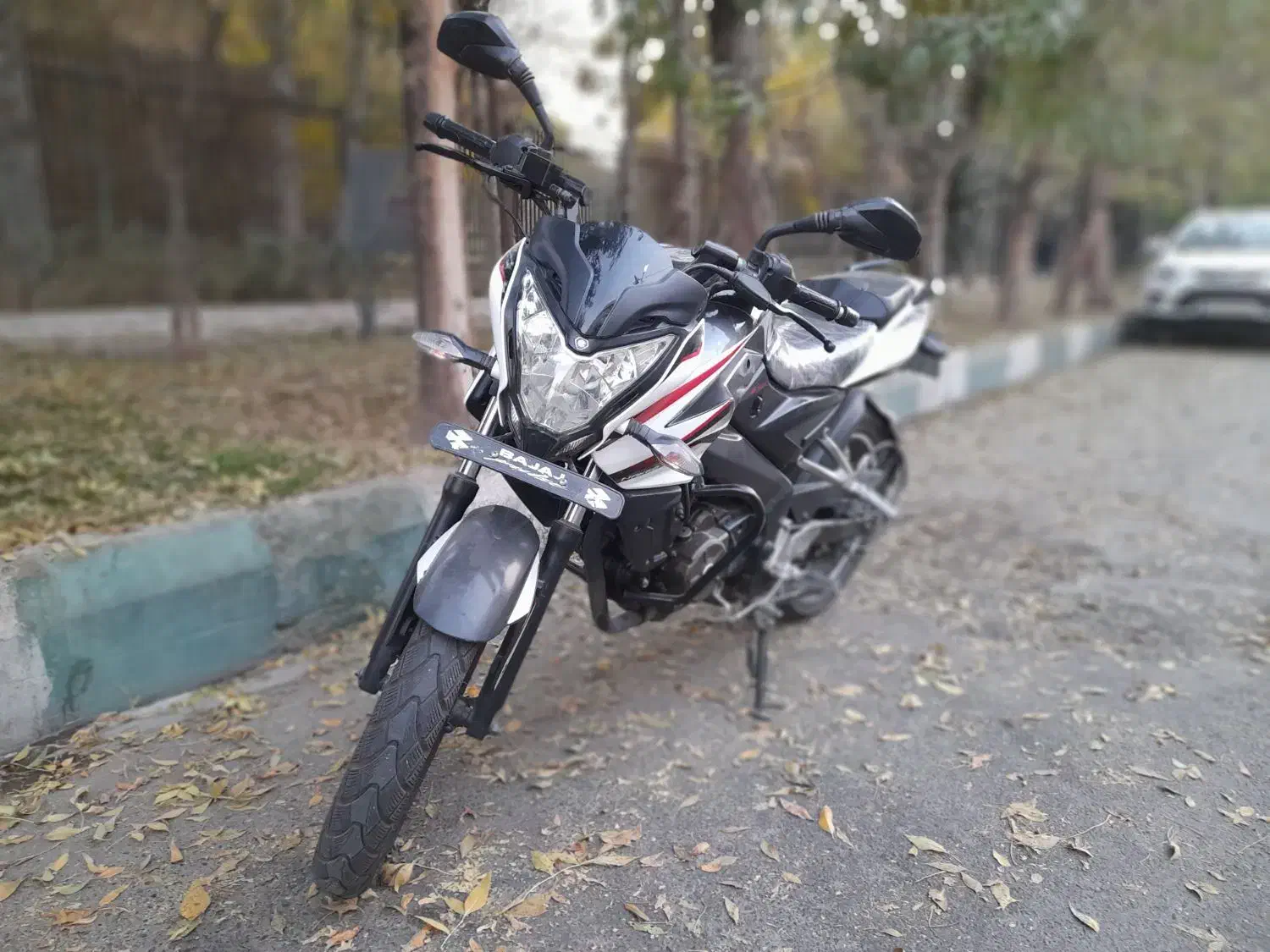 ان اس ۱۵۰ سالم|موتورسیکلت|کرج, مهرویلا جنوبی|دیوار