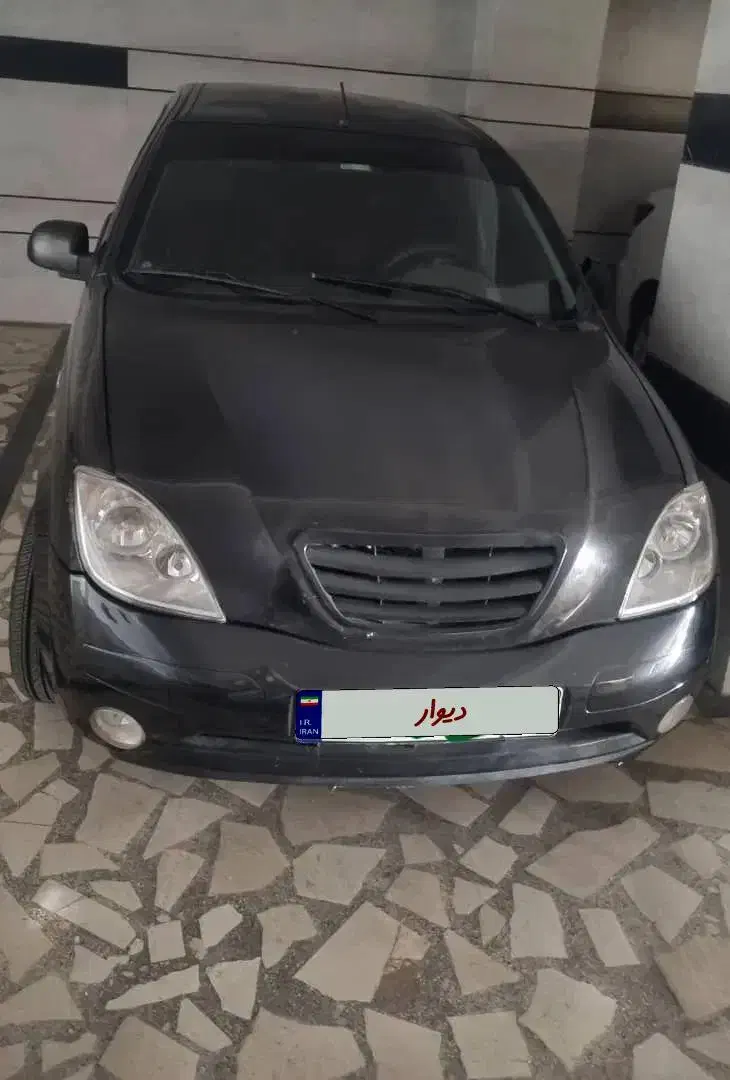 تیبا ۲ مدل ۹۴|خودرو سواری و وانت|کرج, شهرک جهان‌نما|دیوار