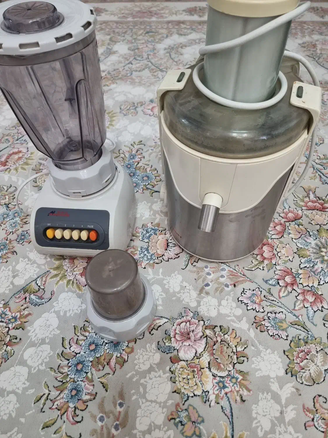 آبمیوه گیر و مخلوط کن آسیاب|آبمیوه‌گیر و آب‌مرکبات‌گیر|بندر ماهشهر, |دیوار