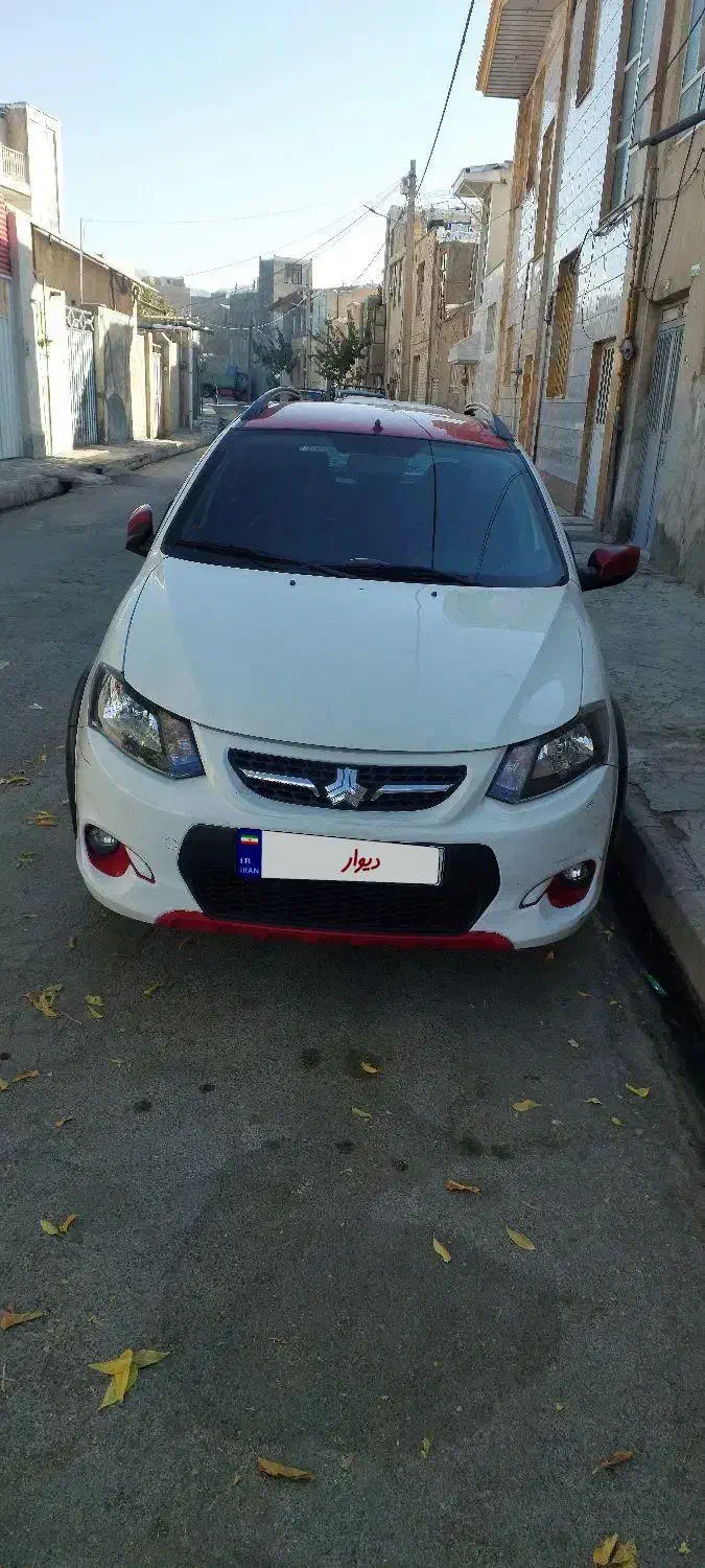 کوییک R مدل 99|خودرو سواری و وانت|اراک, |دیوار