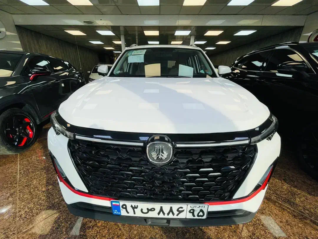 چانگان  صفر خشک|خودرو سواری و وانت|کرج, مهرویلا شمالی|دیوار