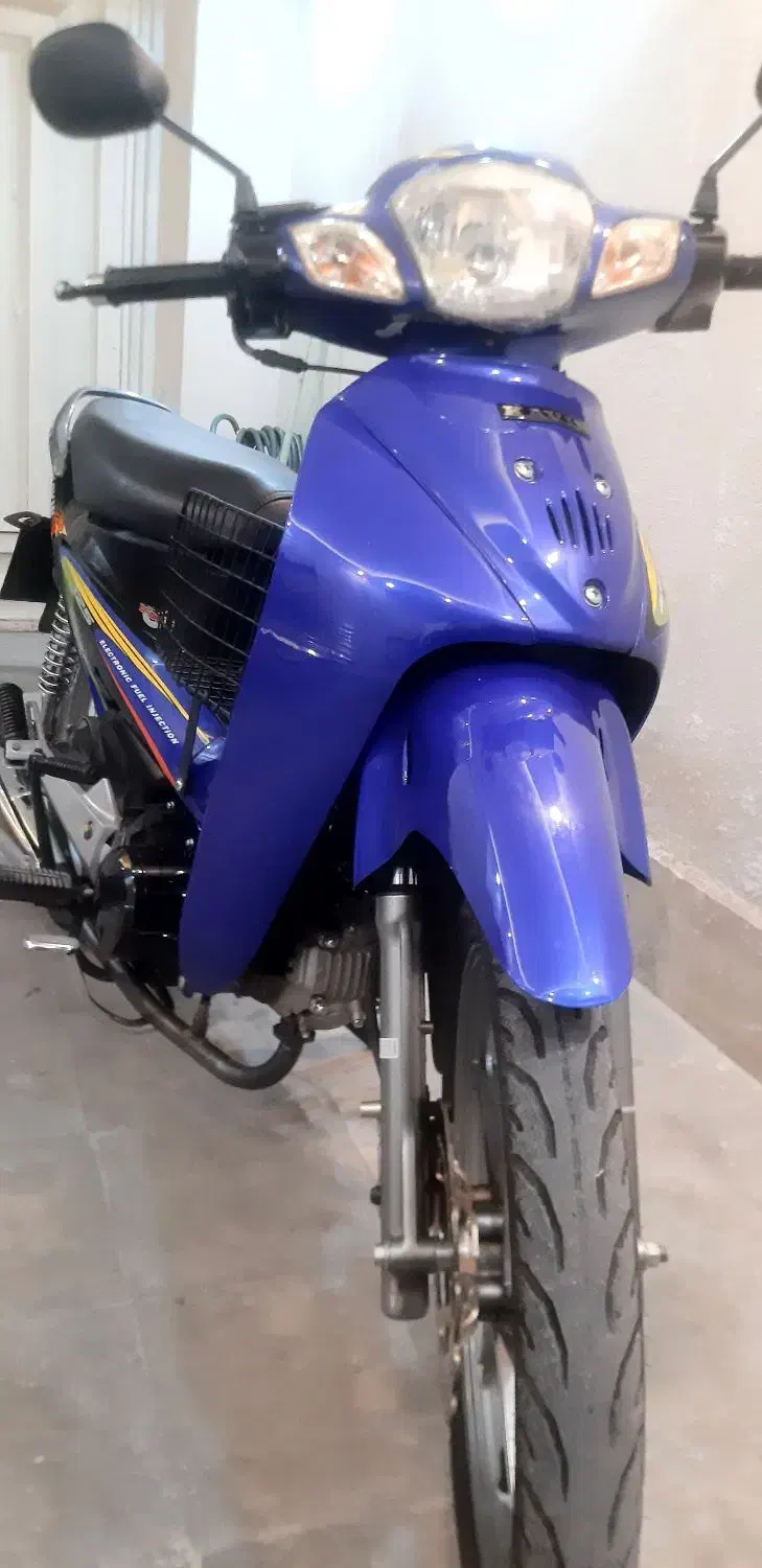 ویو کویر|موتورسیکلت|کازرون, |دیوار