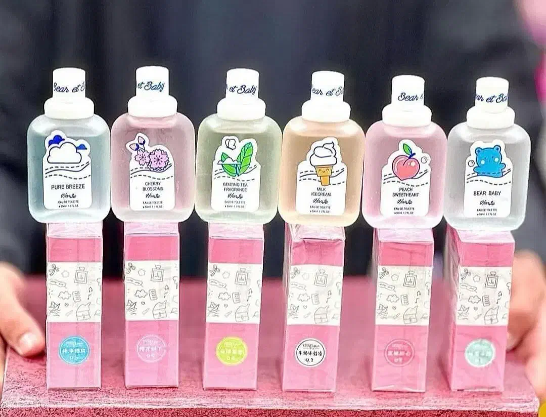 عطر بیکینی|آرایشی، بهداشتی، درمانی|همدان, |دیوار