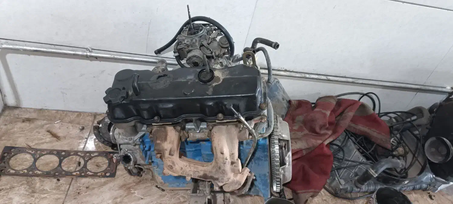 به یک مکانیک نیمه ماهر نیازمندیم|استخدام صنعتی، فنی، مهندسی|خوی, |دیوار