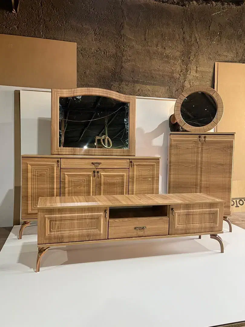 آینه کنسول مدل اوپال|بوفه، ویترین، کنسول|تهران, شهید رجایی|دیوار