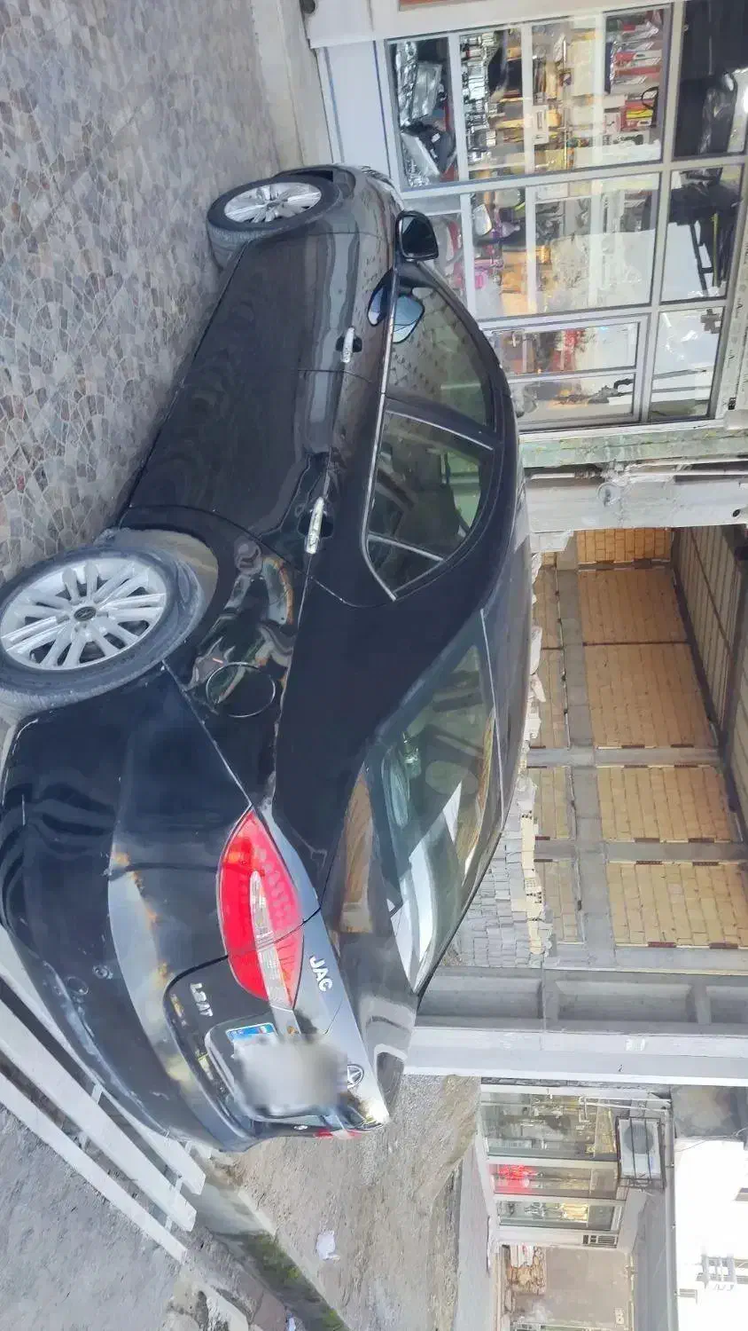 جک J5 مدل 96 اتومات|خودرو سواری و وانت|دهدشت, |دیوار