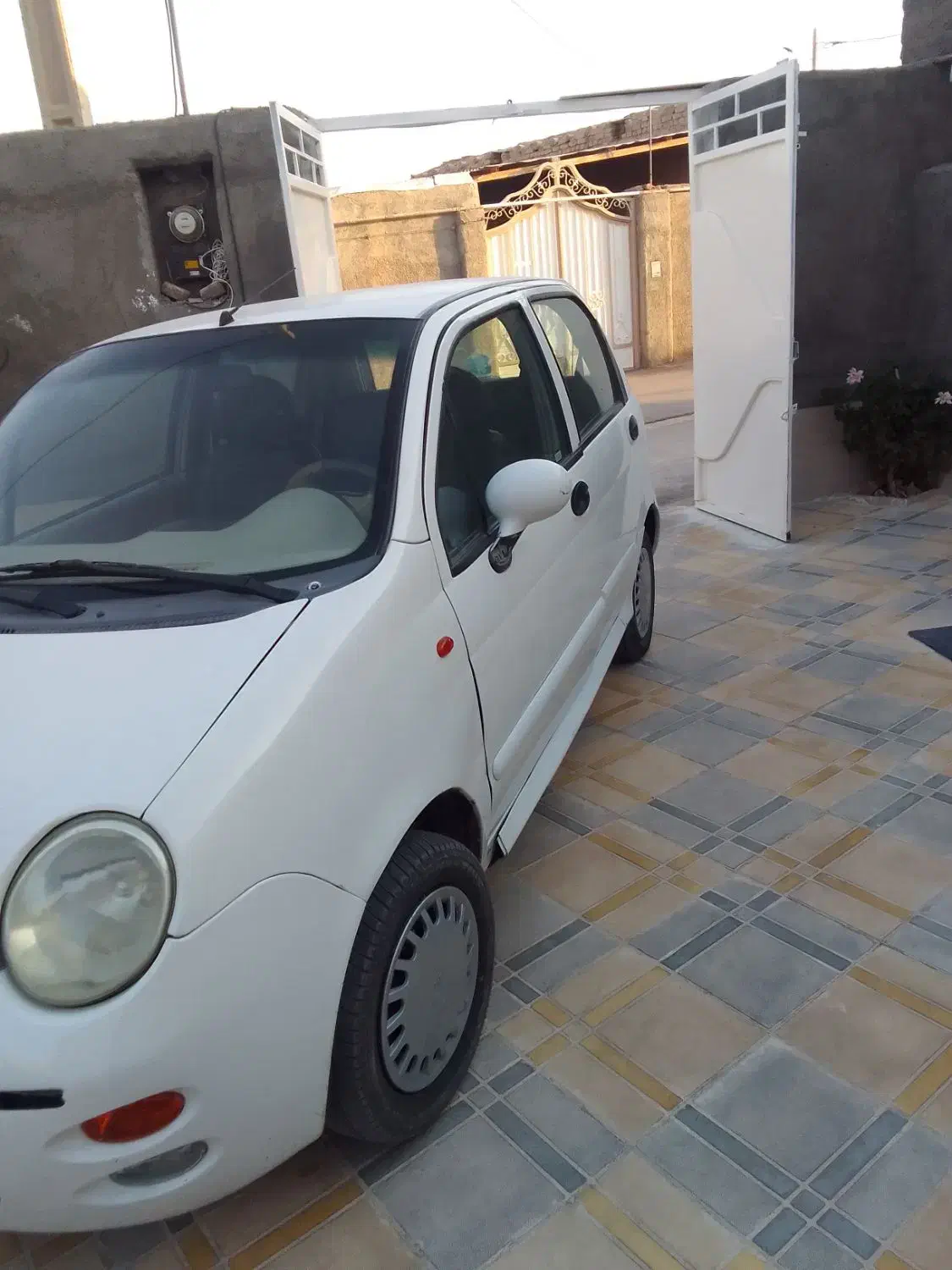 ام وی ام مدل۹۲|خودرو سواری و وانت|تربتحیدریه, سرمحله|دیوار