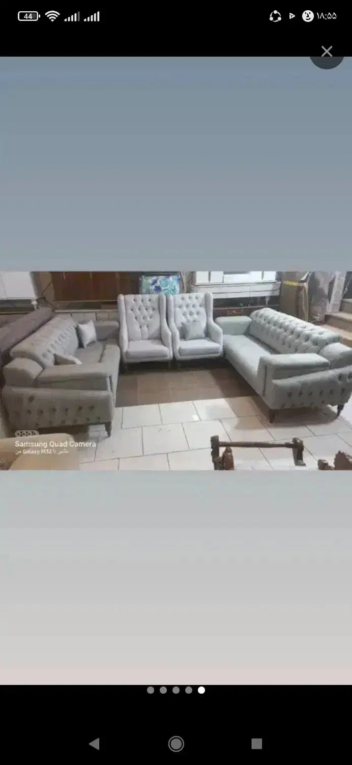 محمد مبل|مبلمان خانگی و میز عسلی|بروجرد, |دیوار