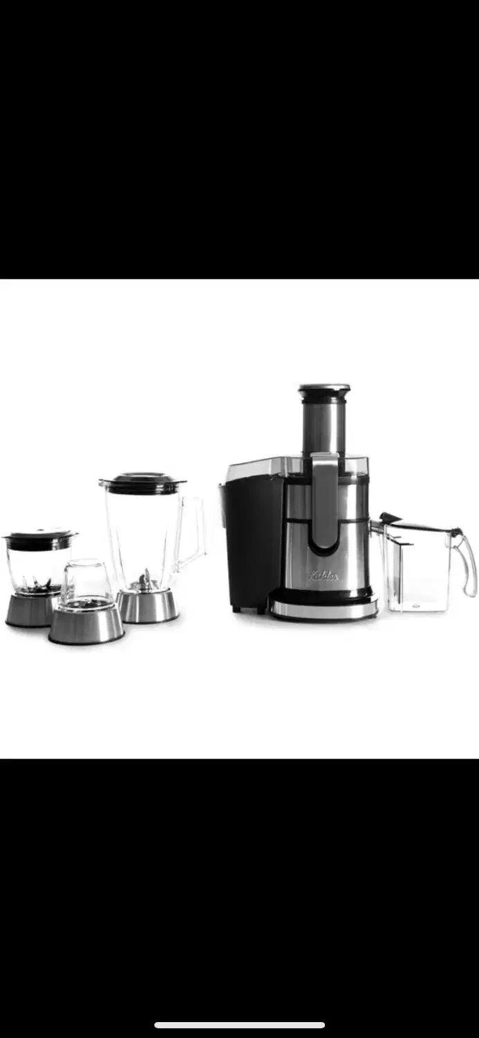 تعدادی لوازم خانگی|آبمیوه‌گیر و آب‌مرکبات‌گیر|زرند, |دیوار