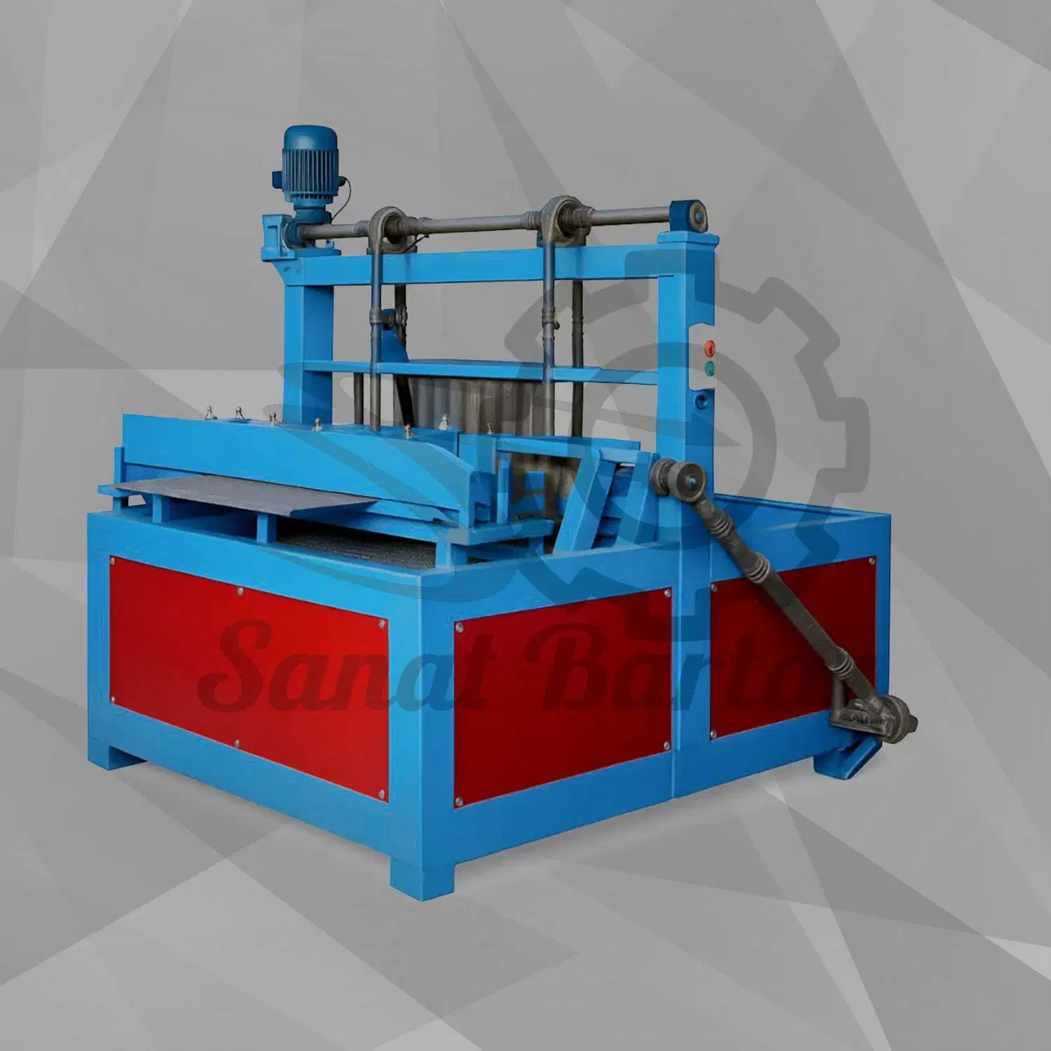 دستگاه توری سرندی|ماشینآلات صنعتی|صفادشت, |دیوار