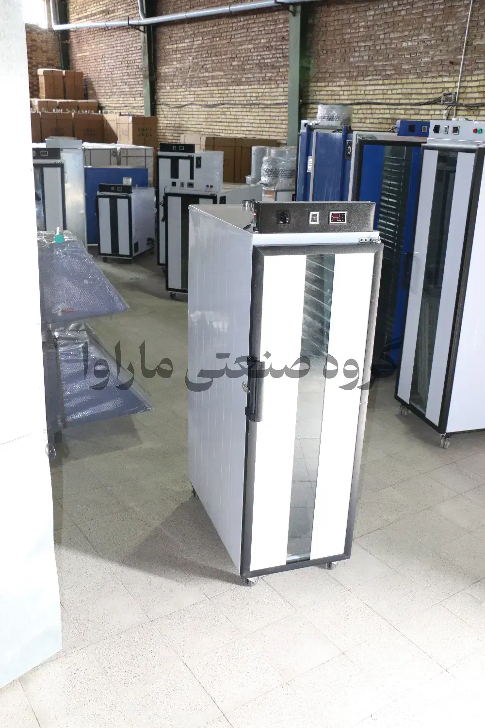 دستگاه میوه خشک کن لواشک کنی 30 اسلایسر هسته گیر|ماشین‌آلات صنعتی|تبریز, |دیوار