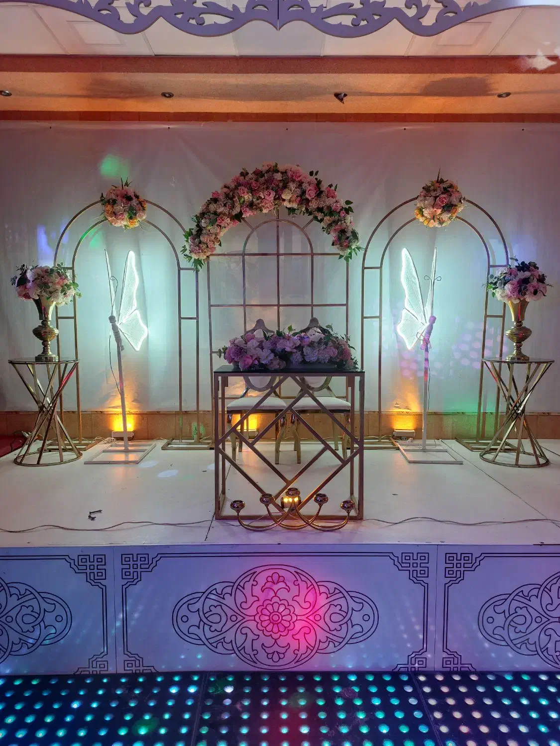 تشریفات مجالس آذین|خدمات پذیرایی، مراسم|کرج, عظیمیه|دیوار