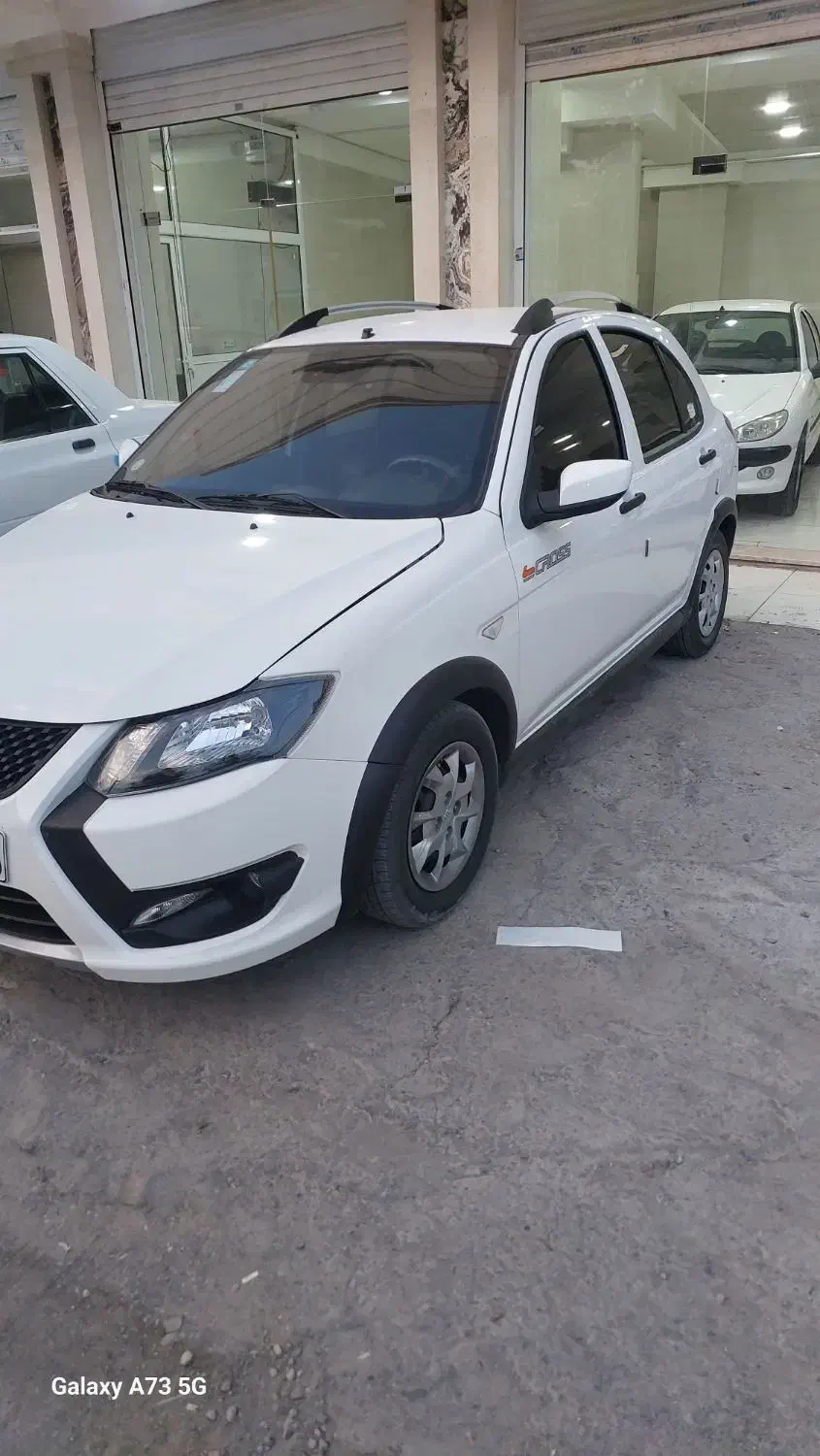 کویک جی ایکس ۴۰۳ درجه یک کارمندی|خودرو سواری و وانت|کرمان, |دیوار