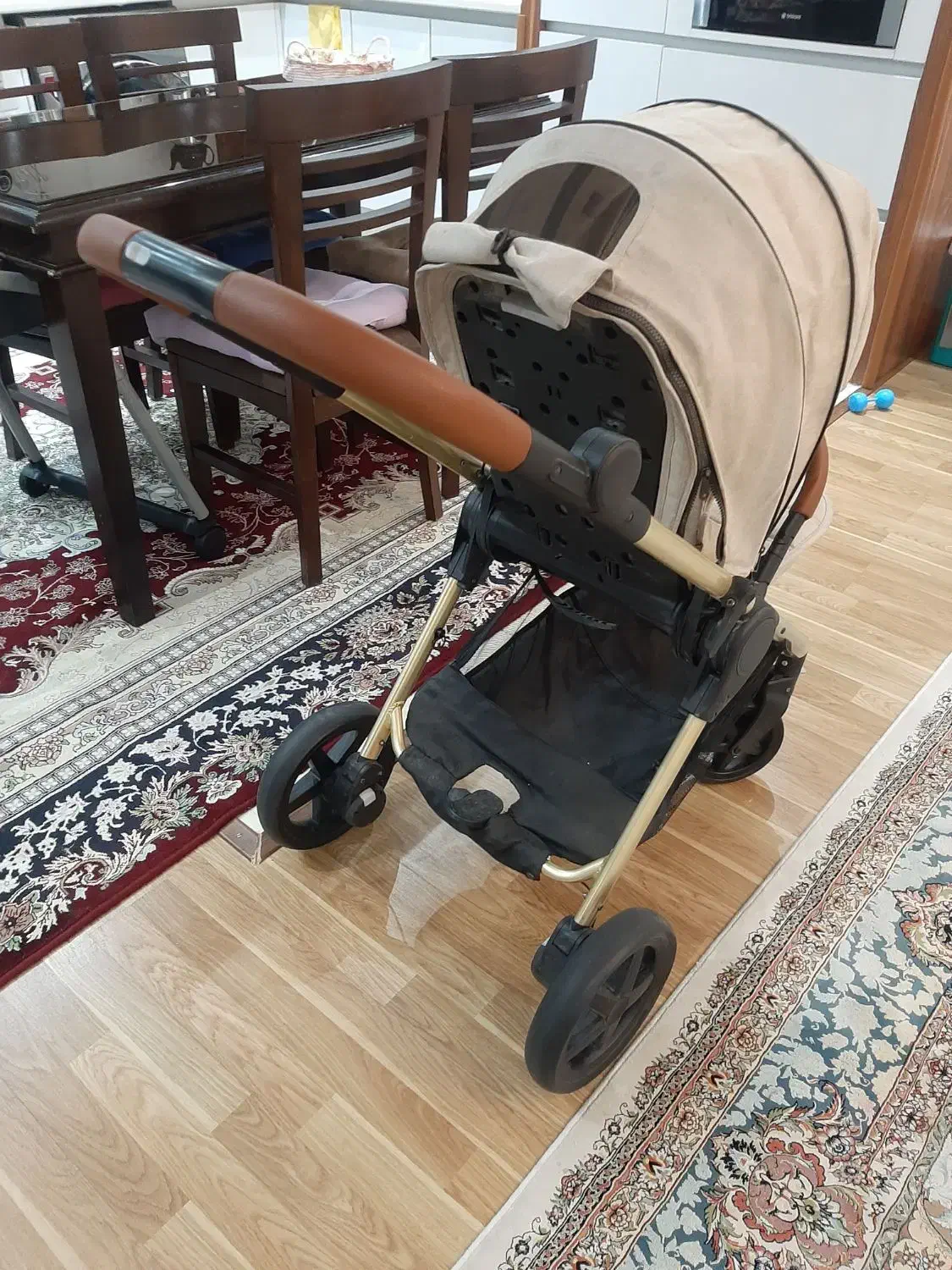 کالسکه کودک هانا|کالسکه و لوازم جانبی|کرج, گوهردشت|دیوار